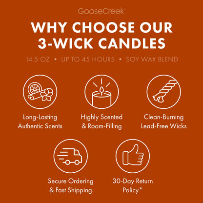 Caramel Dipped Banana 3-Wick Candle